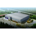 High Quality Light Steel Structure Warehouse